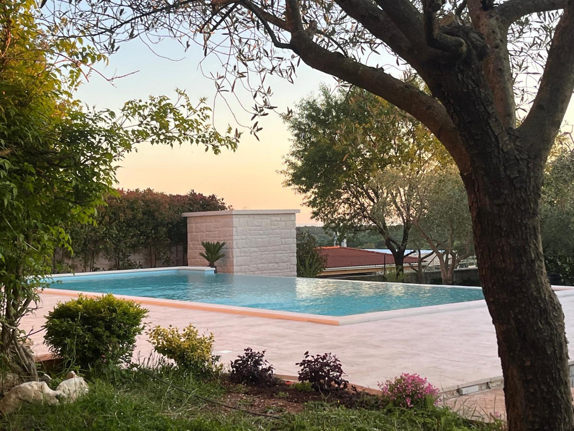 Apartments Fra & Mar With Swimming Pool In 2025 Sorici ภายนอก รูปภาพ