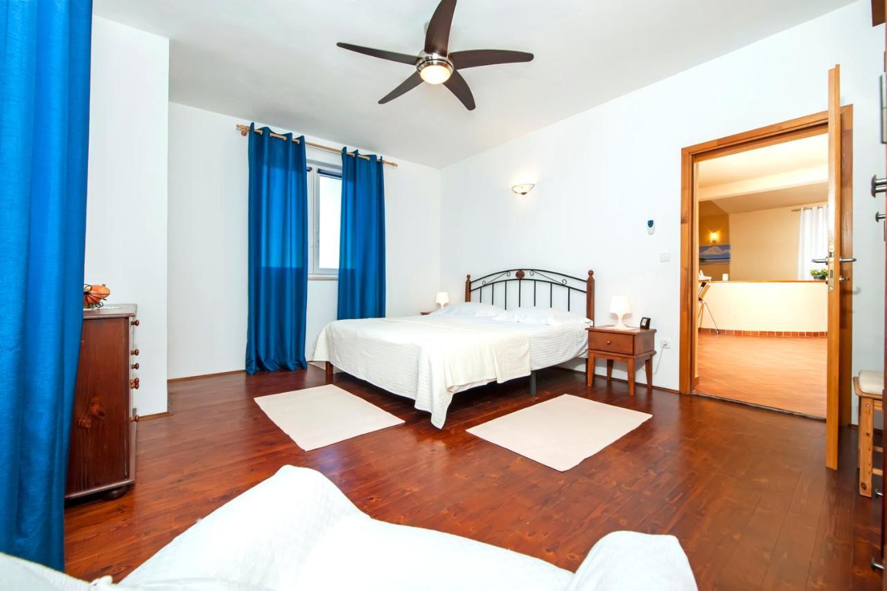 Apartments Fra & Mar With Swimming Pool In 2025 Sorici ภายนอก รูปภาพ